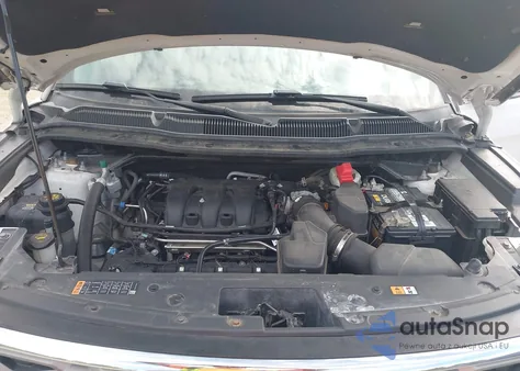 2018 Ford Explorer Xlt z USA, uszkodzony, nr VIN 1FM5K8D89JGB02139